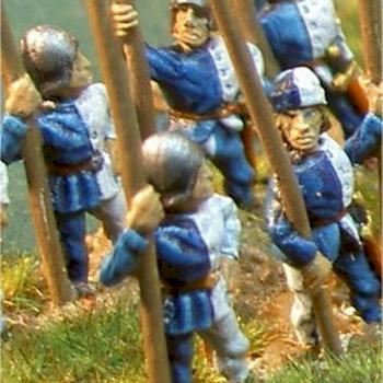 15mm french knights by Aftermath15mm