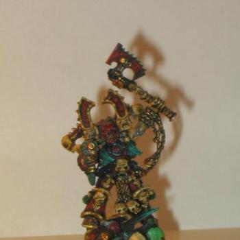 Kharn le félon by Camus