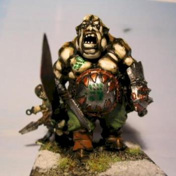 Smelly Ogre by rookyboy