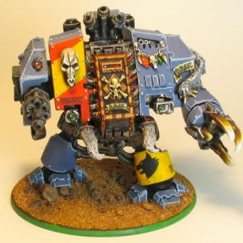 The Venerable Dreadnought BRAE by eaglewing