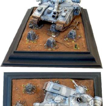 Baneblade (scrathbuild) by Sebitar