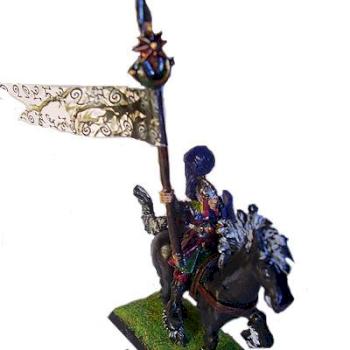 Another miniature. by Bruenor Battlehammer