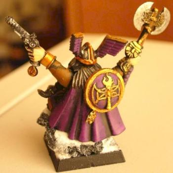 Dwarf Noble Mordheim by roman