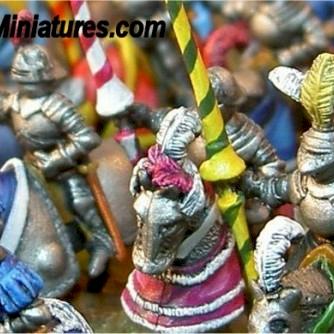 15mm french knight by Aftermath15mm