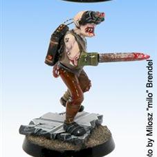 Arcoflagellant by HolyCrusader