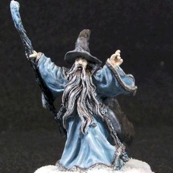 Galladon the Wizard by yarddawg