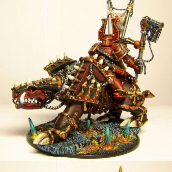 Chaos Lord by rem dany