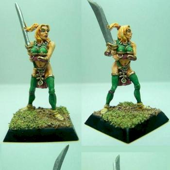 Fianna Keltoise by Valie