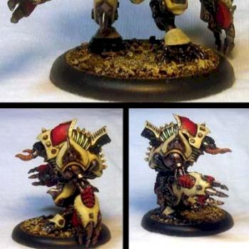 Cryx Slayer by DanTheAngry