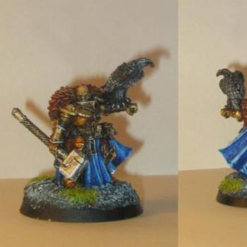 Inquisiteur Coteaz by Camus