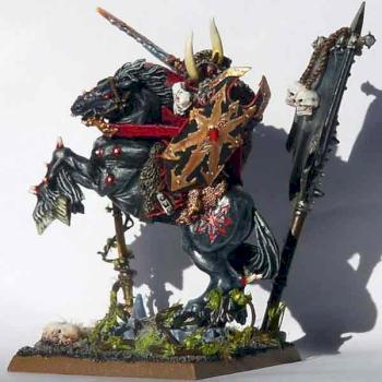 Archaon by sergeant sharpe