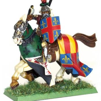 chevalier unite gold Gd France 2003 by coyote63