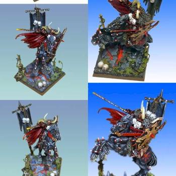 Archaon by sergeant sharpe