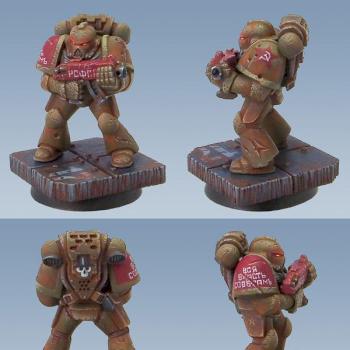 Red Army SM by Chortos