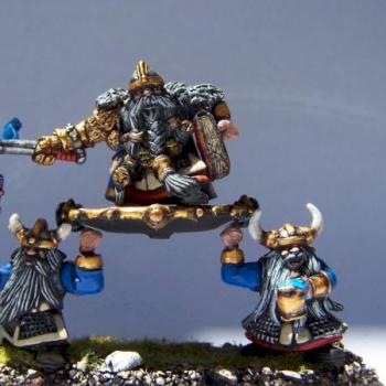 CONVERTED DWARF LORD by matt 1990