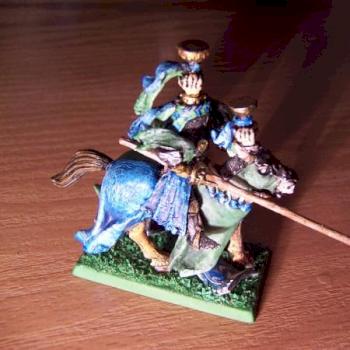 Grall Knight from Lady of the Lake! by Gobo