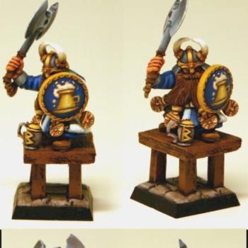 Zwerg by Stonehead