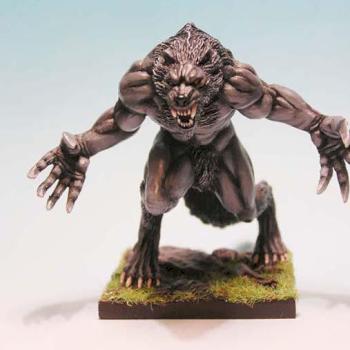 warwolf by Tetsubo