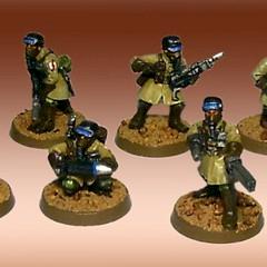 Imperial Guard by sergeant sharpe