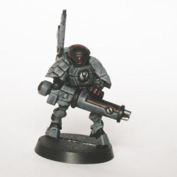 XV15 Stealth Team trooper by chocapic