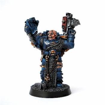 Veteran Sergeant Aurelius (nmm) Games Day 2005 Miniature by ugi