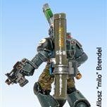Relictor scout with ML by HolyCrusader