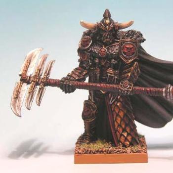 Champion Chevalier Démon by Tetsubo