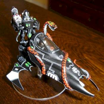 Eldar Vyper de Saïm-Hann by Karta