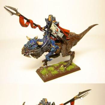 Dunkelelfen Lord by rem dany