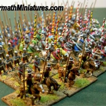 15mm french knight by Aftermath15mm