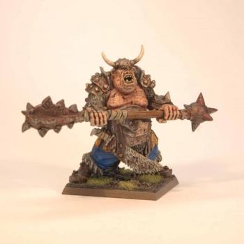 Ogre Kingdoms Tyrant - Converted (bettere pic) by Arzuhl