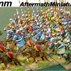 15mm french knight by Aftermath15mm