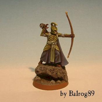 NMM High Elf by Balrog89