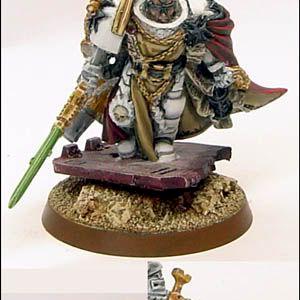 High Marshal Helbrecht by SynapsyS