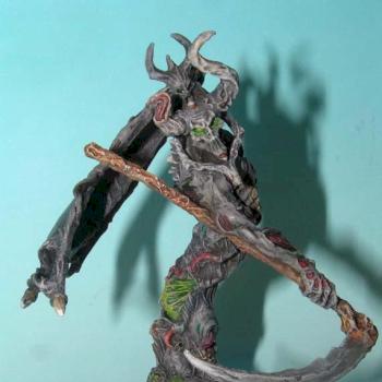 elemental de las tinieblas by Tetsubo
