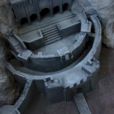 Helm's Deep by Slashmore