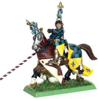 Heros unite de chevaliers gold  Gd France 2003 by coyote63
