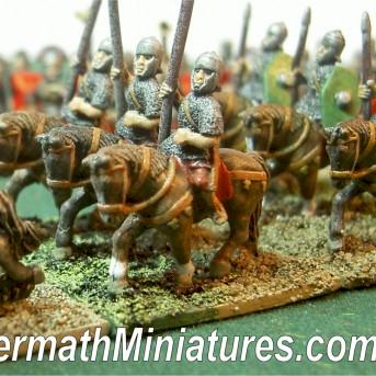 15mm roman army command by Aftermath15mm