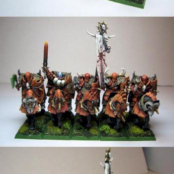 Knights of Chaos by Komrad