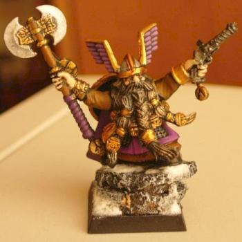 Dwarf Noble Mordheim 2 by roman