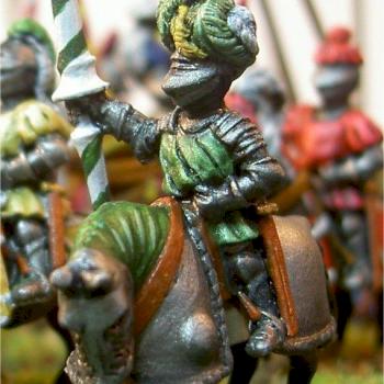 15mm french knight by Aftermath15mm