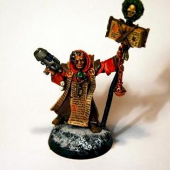 Inquisitor Henchmen by Pheonix52