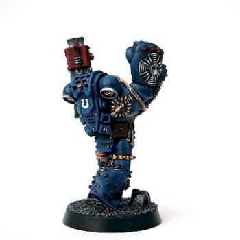 Aurelius (nmm) from back view by ugi