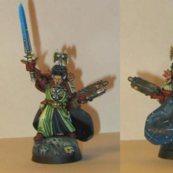 Azrael by Camus