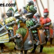 15mm french knights by Aftermath15mm