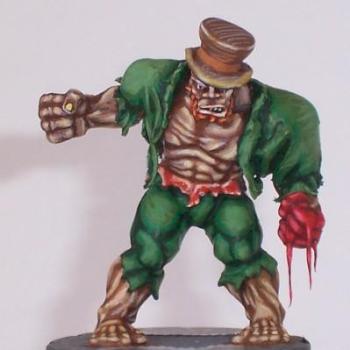 Mr. Hyde - Heroclix by Spartan