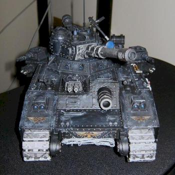 baneblade by madmartykmf