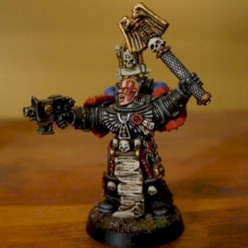 Ultra Chaplain by Conley