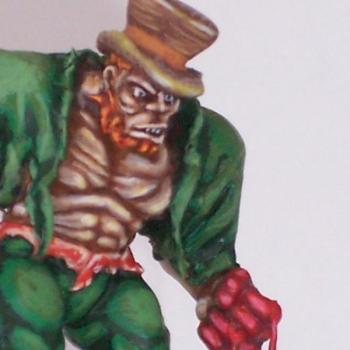 Mr. Hyde - Heroclix by Spartan