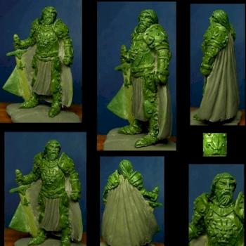 Warrior (32 mm) by Chasm Keeper